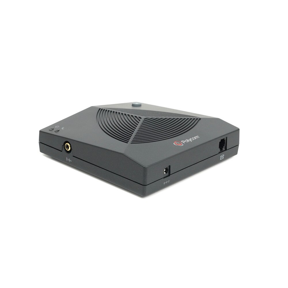 Polycom SoundStation 2W DECT 6.0 Conference Phone (2200-07880-160) Like New