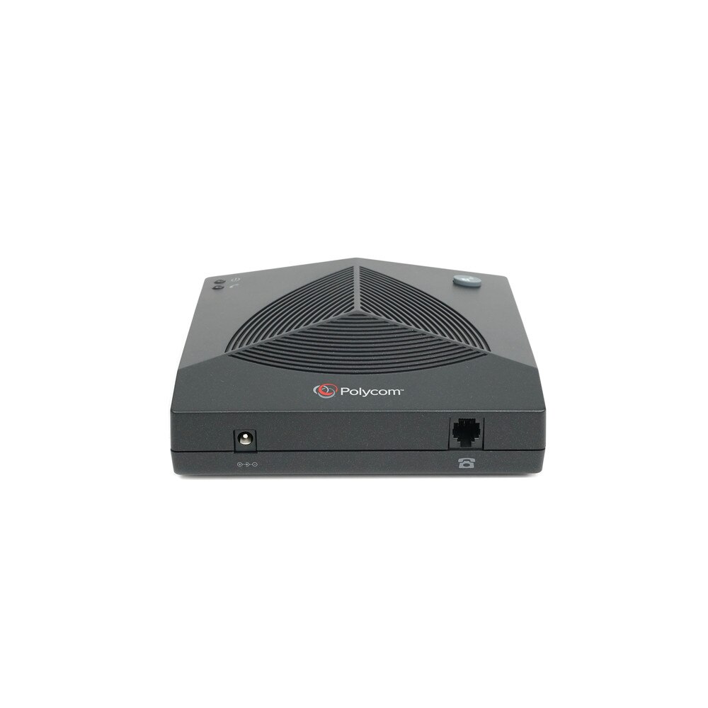 Polycom SoundStation 2W DECT 6.0 Conference Phone (2200-07880-160) Like New