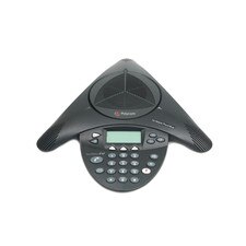 Polycom SoundStation 2W DECT 6.0 Conference Phone (2200-07880-160) New