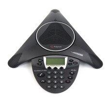 Polycom SoundStation IP 6000 Conference VoIP Phone (2200-15600-001) New 1