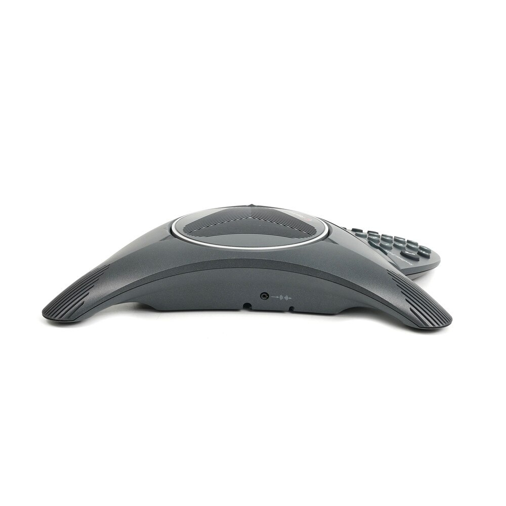 Polycom SoundStation IP 6000 includes Power Supply (2200-15660-001) Like New