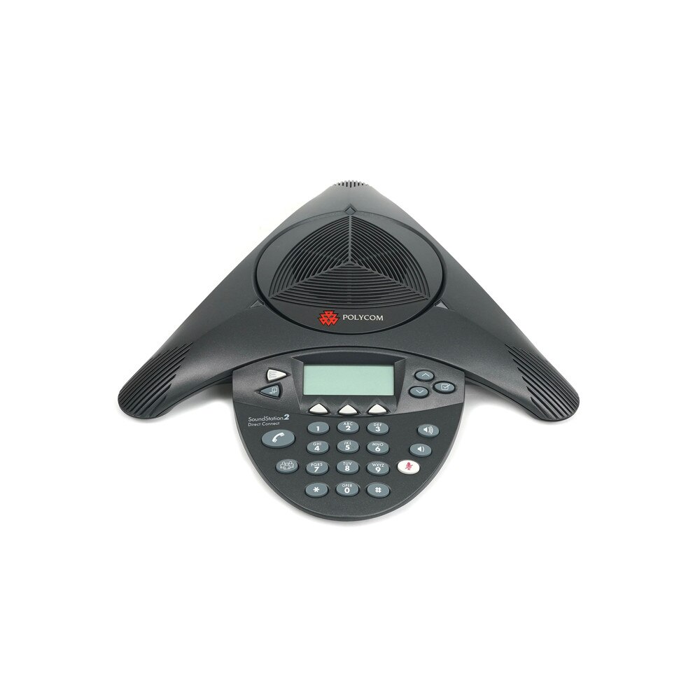 Polycom SoundStation 2 Direct Connect for Nortel Conference Phone (2200-17120-001) New