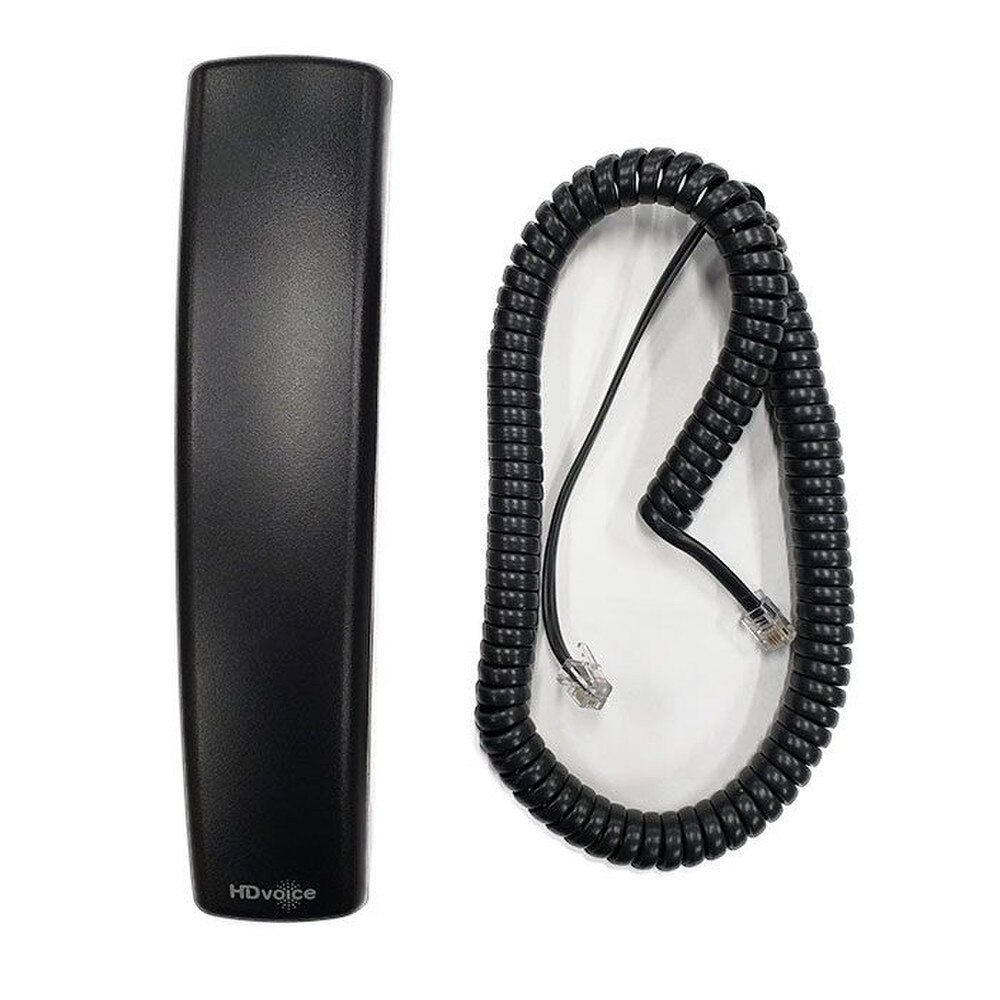 Polycom VVX HD Handset (2215-17680-001) New 3