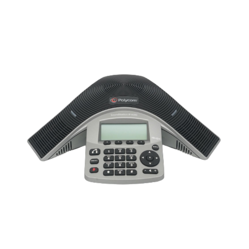 Polycom SoundStation IP 5000 Conference Phone (2200-30900-025) New 2