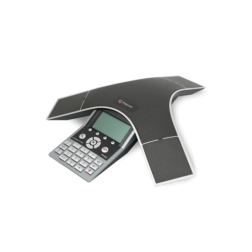 Polycom SoundStation IP 7000 SIP Conference Phone (2200-40000-001) Like New