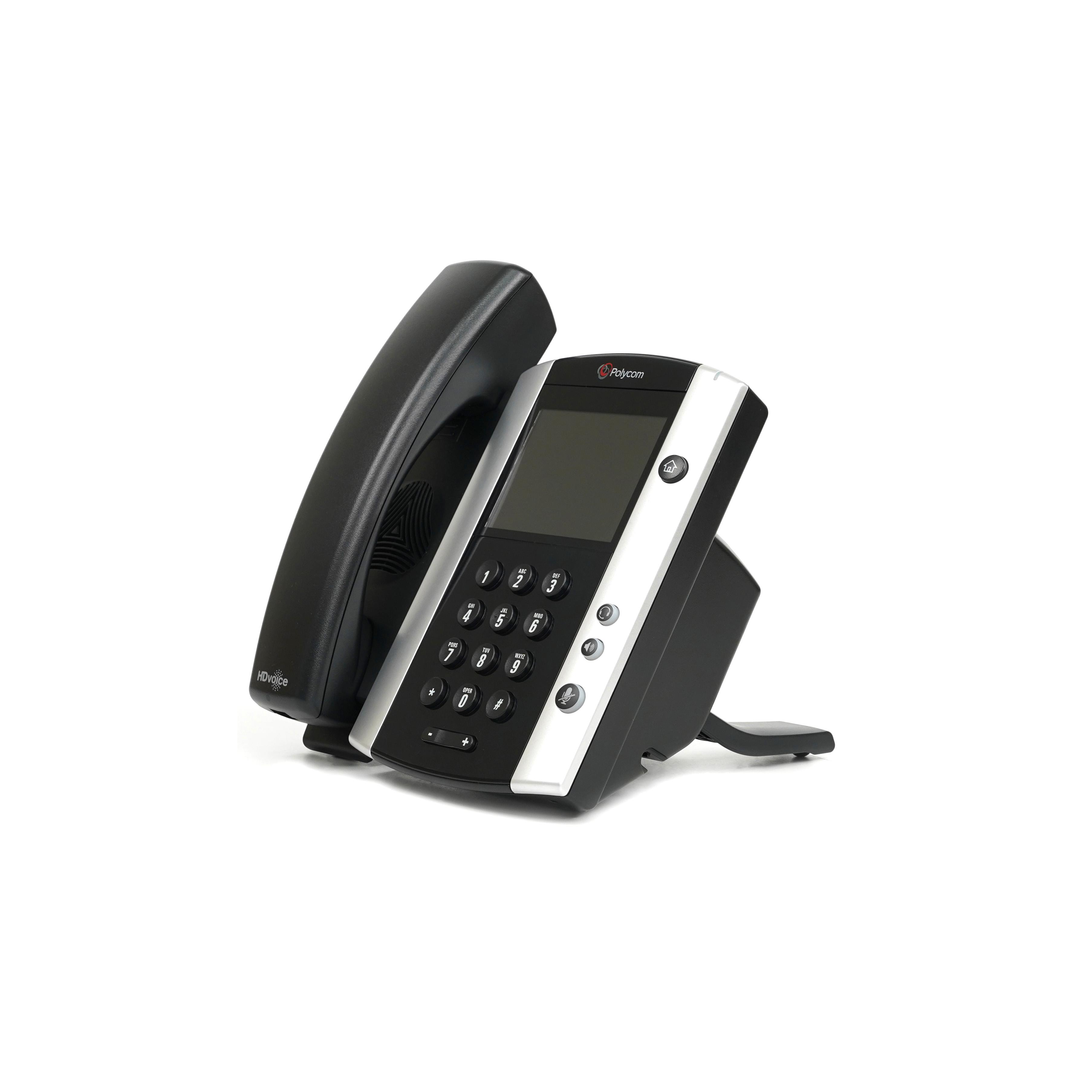 POLYCOM / ポリコム VVX 500 IP電話機 ｘ5セット VVX_500__25612.1476910924.jpg?c=2