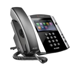 Polycom 2200-44500-025 | VVX 500 Media Phone Recertified 1
