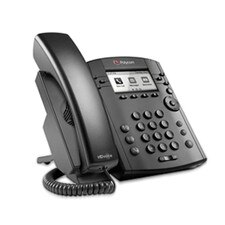 Polycom VVX 300 IP Phone (2200-46135-025) | Like New 1