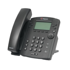 Polycom VVX 311 Skype for Business Edition IP Phone (2200-48350-019) New 1
