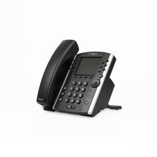 Polycom VVX 401 IP Phone (2200-48400-025) Recertified