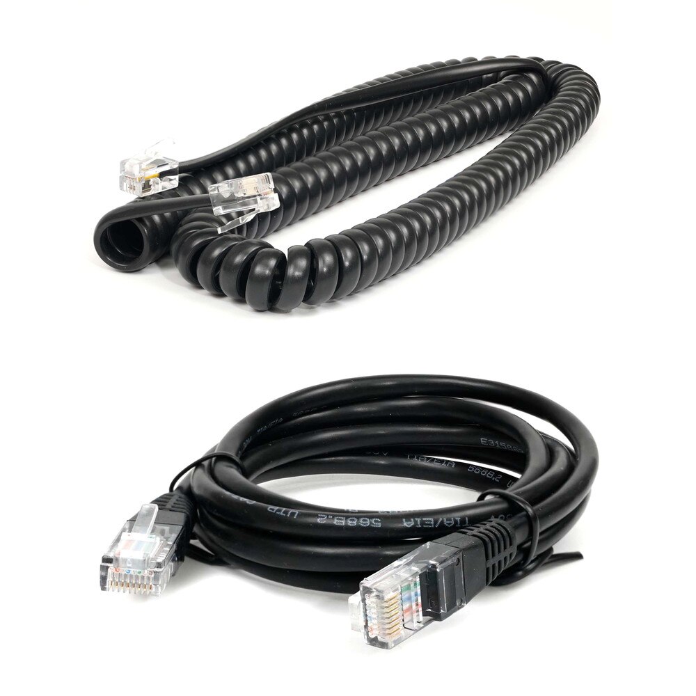 Polycom VVX 411 IP Phone with Power Supply (2200-48450-001) Like New 5