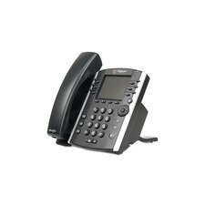 Polycom VVX 411 IP Phone (2200-48450-025) New
