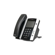 Polycom VVX 501 Skype for Business Edition IP Phone (2200-48500-019) New 1