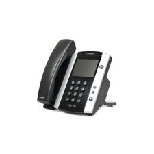 Polycom VVX 501 Skype for Business Edition IP Phone (2200-48500-019) Recertified 1