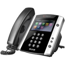 Polycom VVX 601 IP Phone (2200-48600-025) | New 1