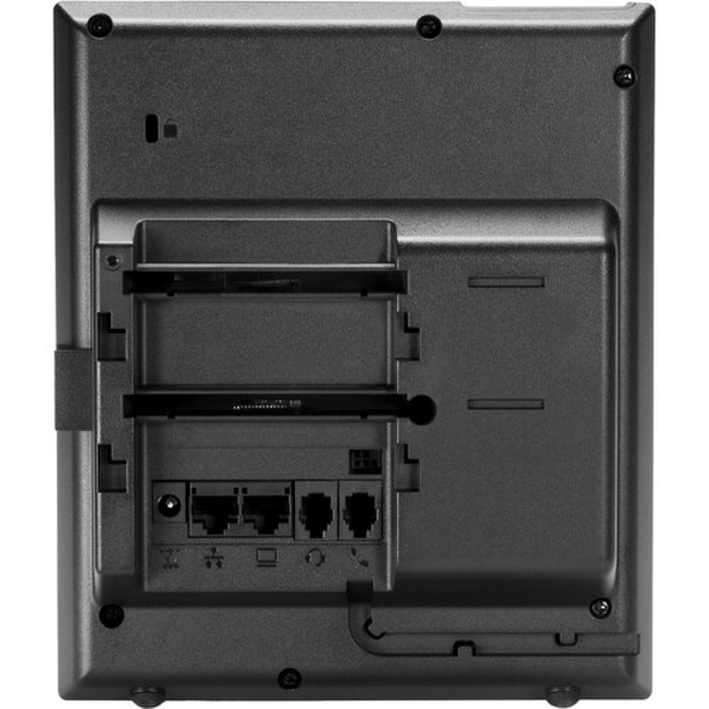 Poly VVX 250 4-Line IP Phone and PoE-enabled with Power Supply (2200-48820-001, 89B66AA#ABA) New 5