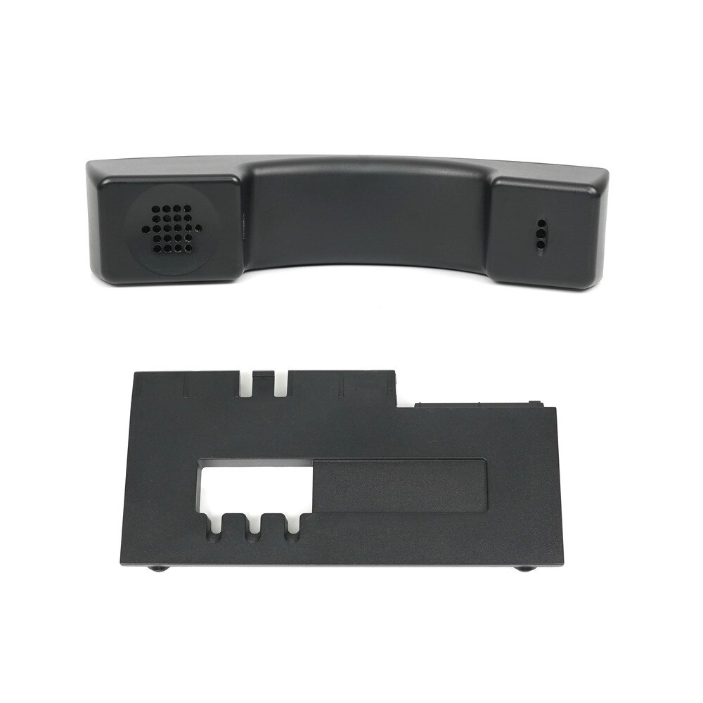 Poly VVX 450 12-Line IP Phone and PoE-enabled with Power Supply US (2200-48840-001, 89B76AA#ABA) New 4