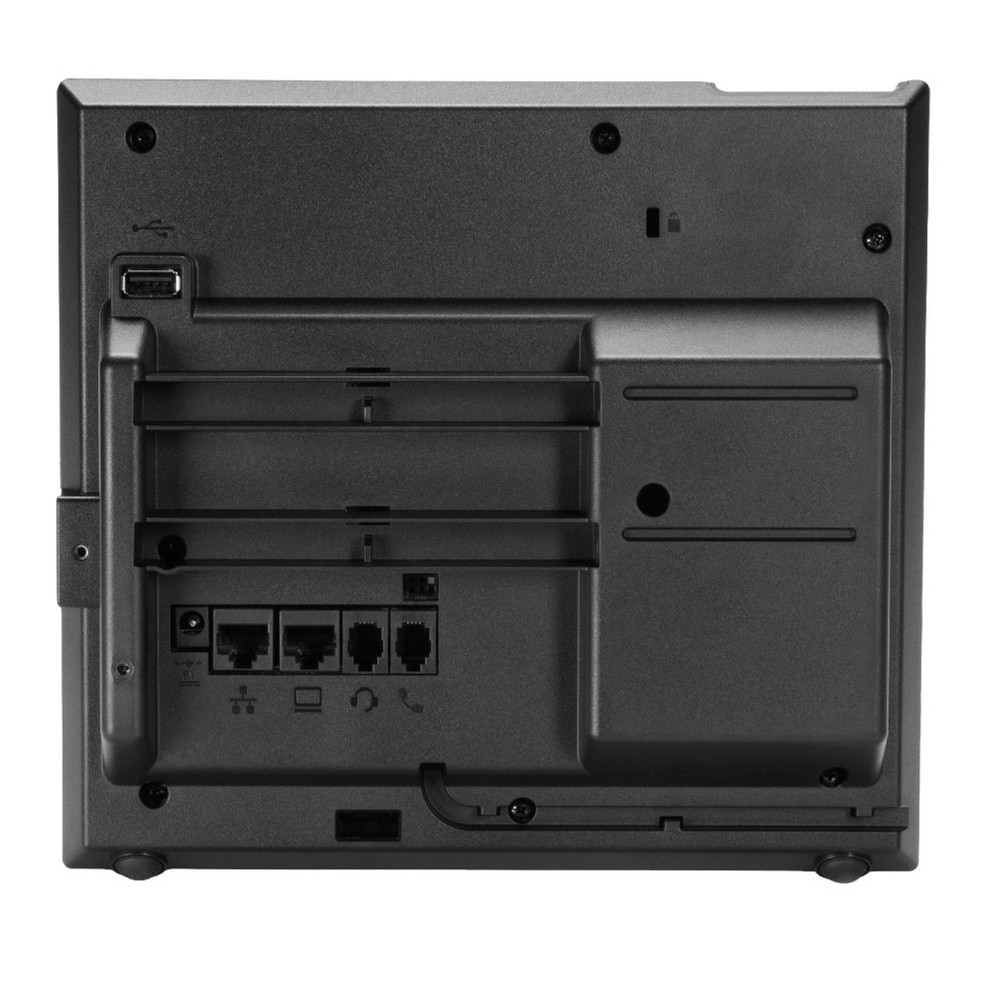 HP Poly OBi VVX 450 12-Line PoE IP Phone with NA Power Supply (2200-48842-001, 89K71AA#ABA) New 4