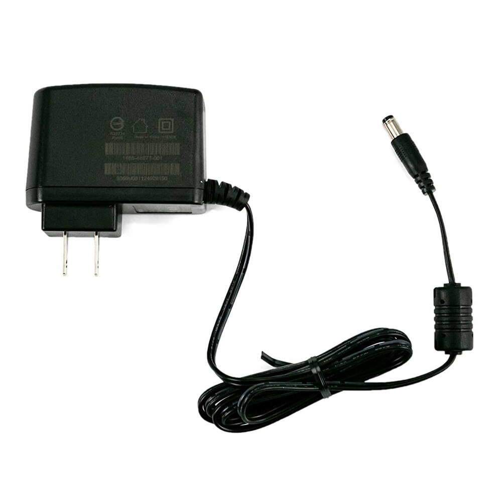 HP Polycom Universal Power Supply for VVX 150/250/350/450 (2200-48872-001, 89T06AA#ABA) New 2