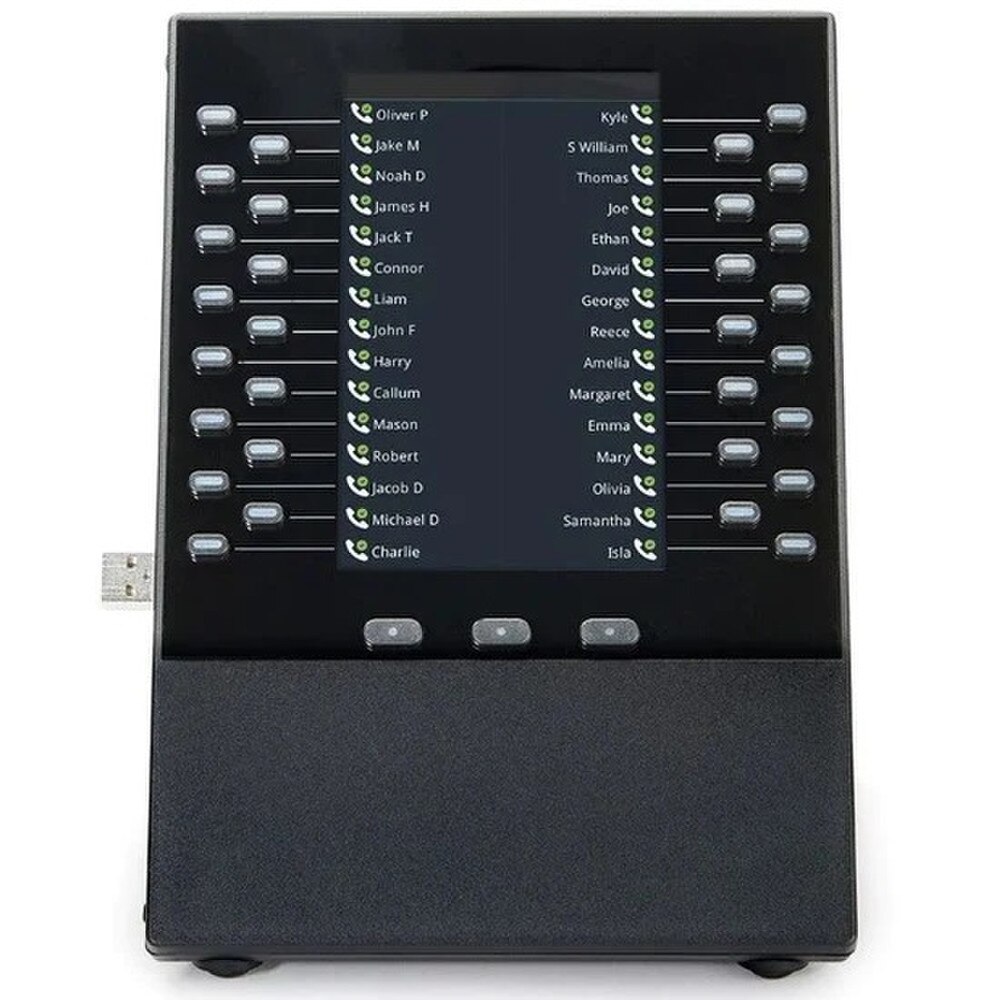 Polycom VVX EM50 Expansion Module (2200-48890-025) | New 2