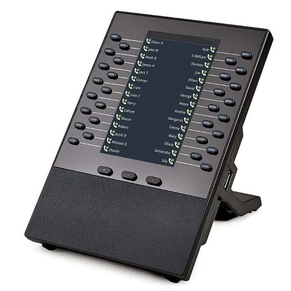 Polycom VVX EM50 Expansion Module (2200-48890-025) | New 4