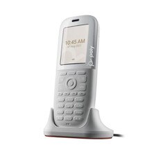 Poly Rove 40 DECT Phone Handset (2200-86810-001, 84H77AA#ABA) New 1