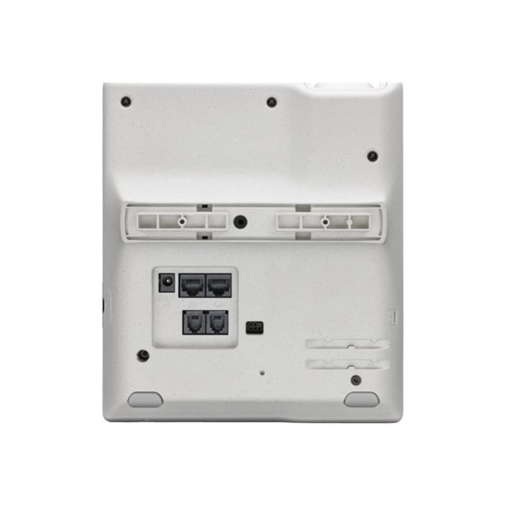 Poly Edge E300 IP Desk Phone With NA Power Supply (2200-87815-001, 89B51AA#ABA) New 5
