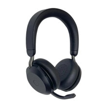 Jabra Evolve2 75 MS Wireless Noise-Canceling Headset (27599-999-999) | Like New 1