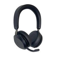 Jabra Evolve2 75 MS Wireless Noise-Canceling Headset (27599-999-999) New 1