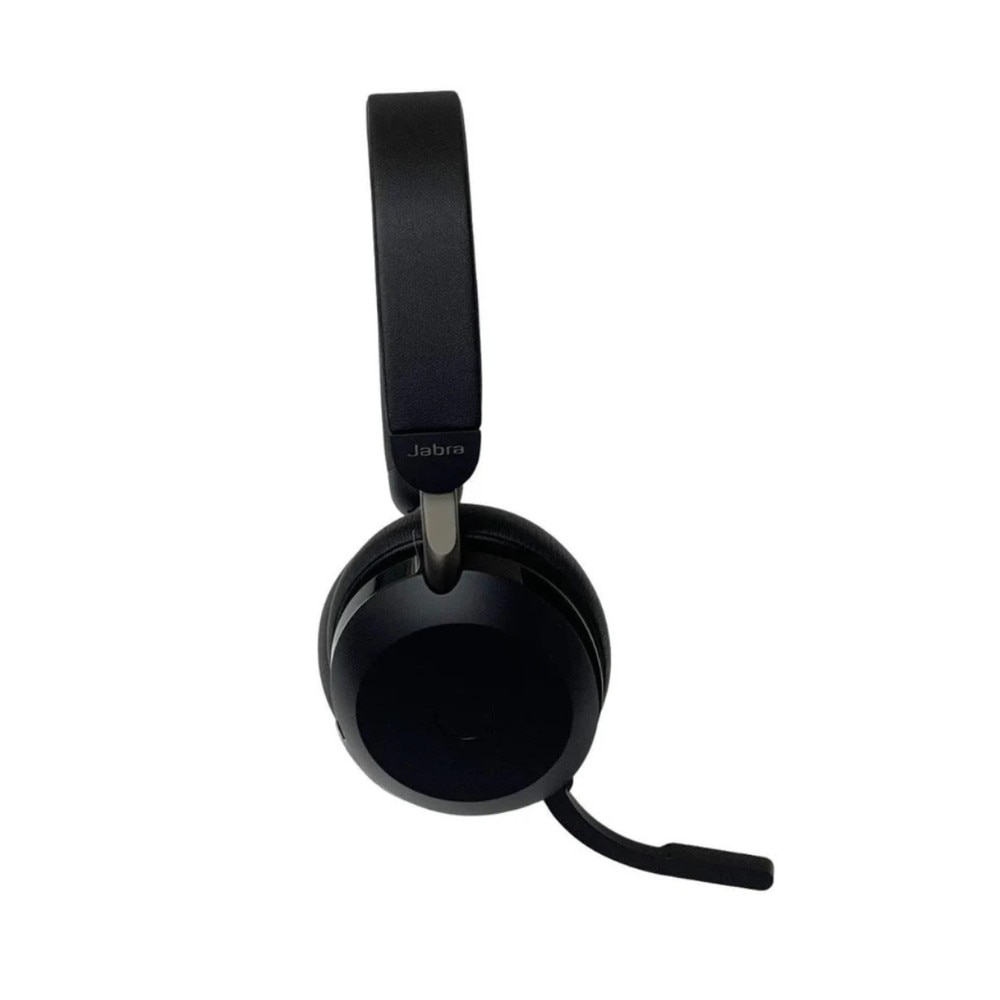 Jabra Evolve2 75 MS Wireless Noise-Canceling Headset (27599-999-999) New 4