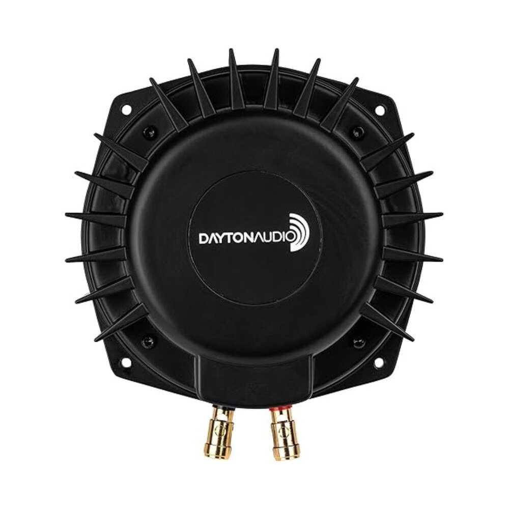 Dayton Audio BST-300EX Extreme High Power Pro Tactile Bass Shaker – 300 Watts, Model 295-243, ideal for home theater and gaming setups
