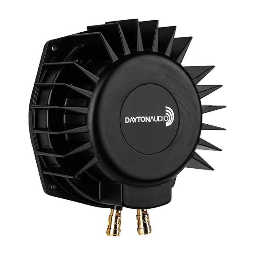 Dayton Audio BST-300EX Extreme High Power Pro Tactile Bass Shaker 300 Watts (295-243) | New 2