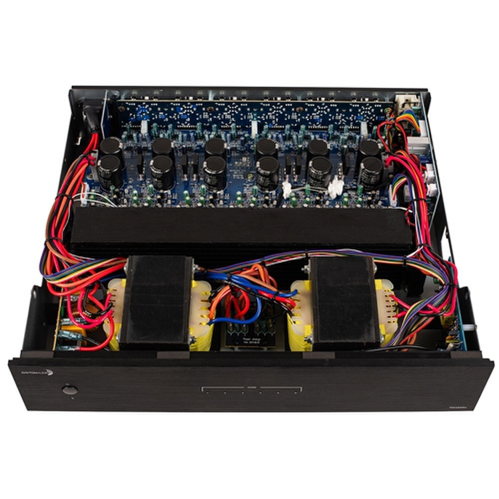 Dayton Audio MA1240a Multi-Zone 12 Channel Amplifier 40WPC (300-815) New 3