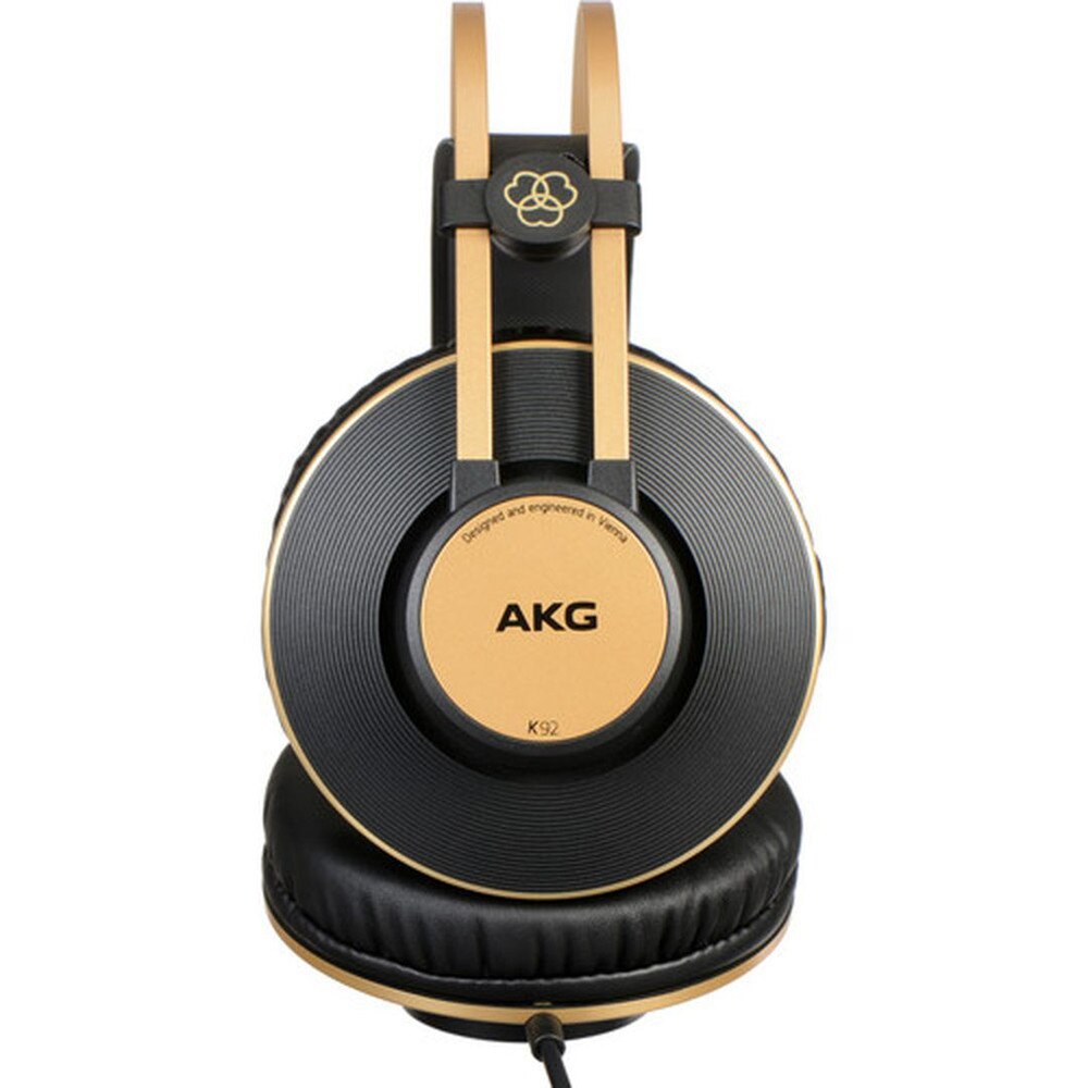 AKG K92 Closed Back Studio Headphones (3169H00030) | Like New 2