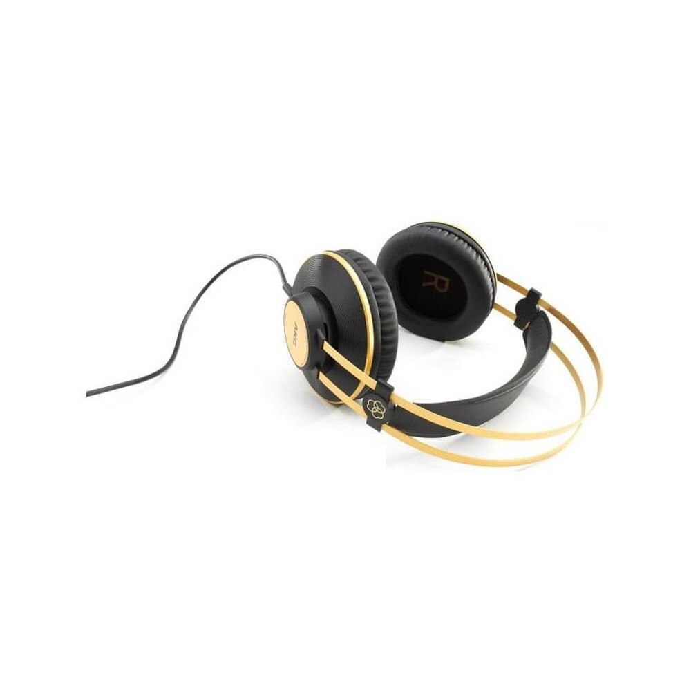 AKG K92 Closed Back Studio Headphones (3169H00030) | Like New 6