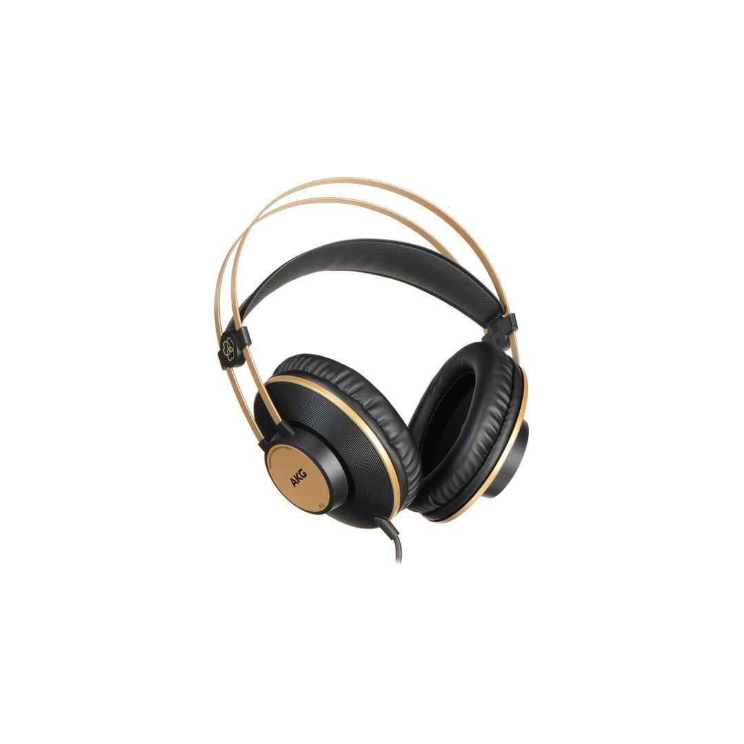 AKG CK8 2本セット　貴重！ AKG K92 Closed-Back Over-Ear Studio Headphones | zZounds