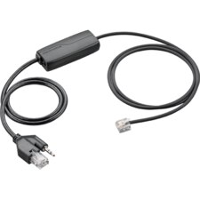 Plantronics APS-11 Electronic Hookswitch Cord (37818-11) New
