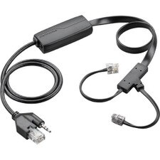 Plantronics APC-43 Electronic Hook Switch Adapter (38350-13) Recertified 1