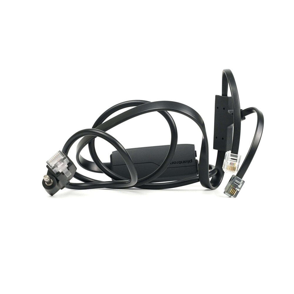 Plantronics APC-43 Electronic Hook Switch Adapter (38350-13) Recertified 4