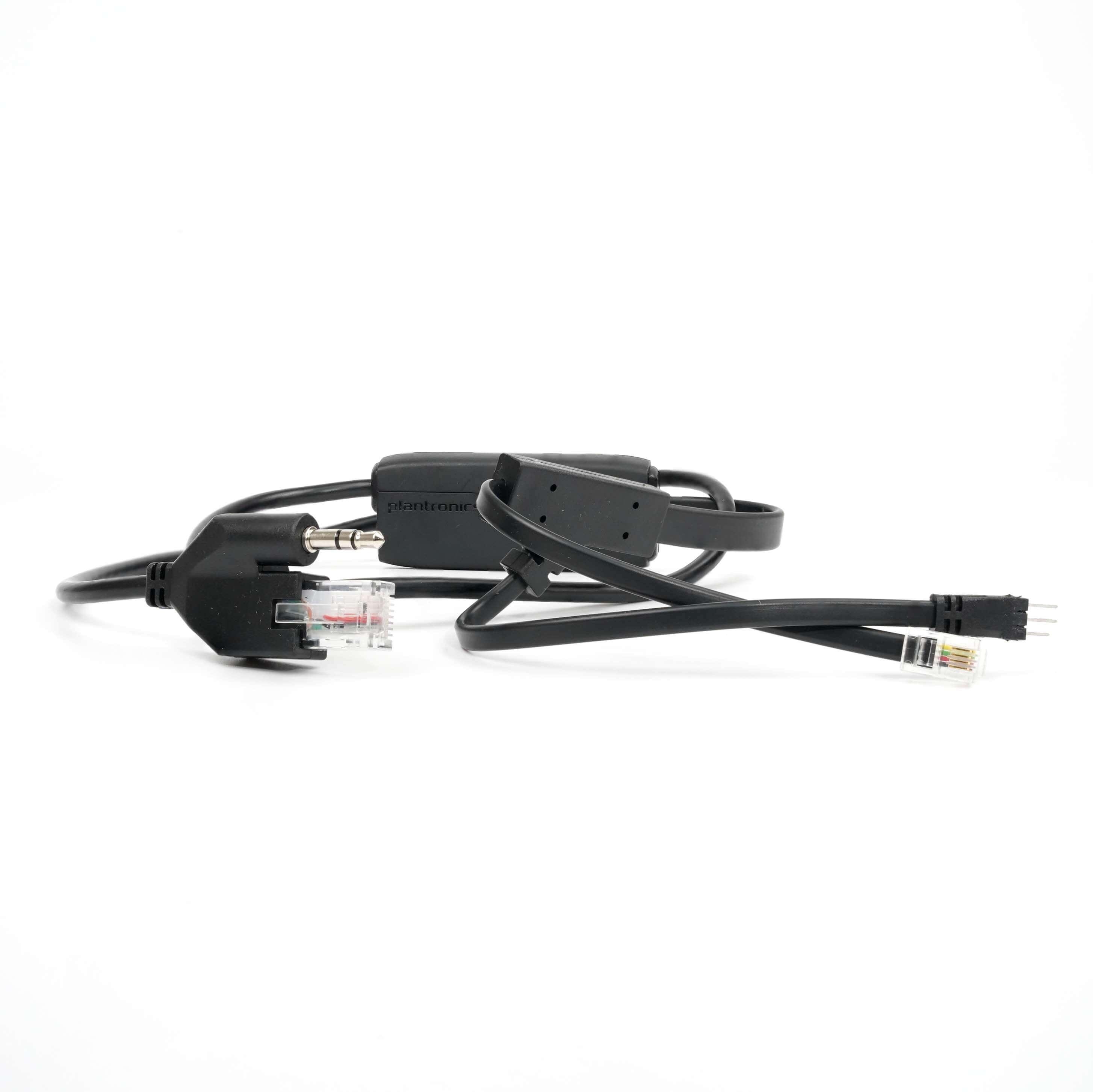 Plantronics APV-63 Electronic Hook Switch Cable for CS500/SAVI EHS