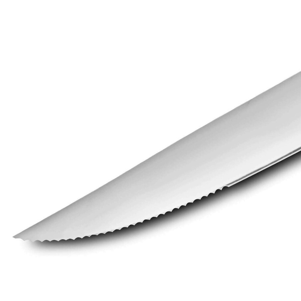 Zwilling J.A. Henckels Stainless 8 Piece Steak Knife Set (39130-850) New 3
