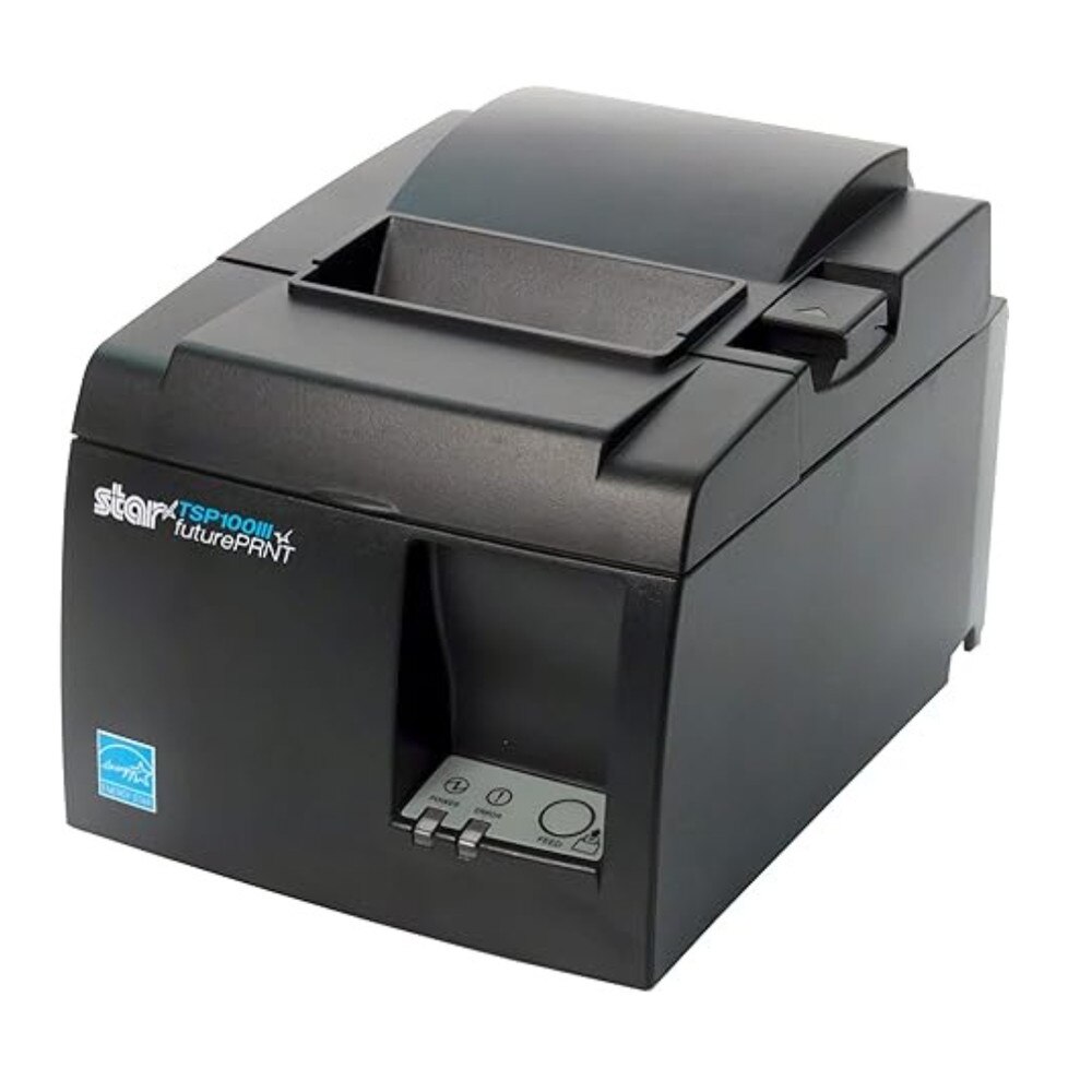Star Micronics TSP143III Direct Thermal Receipt Printer (39464910) New 1