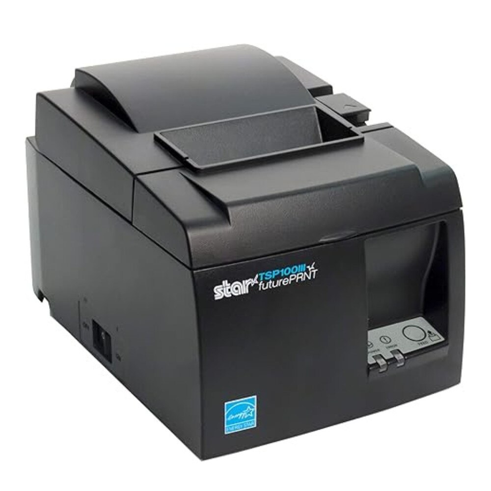 Star Micronics TSP143III Direct Thermal Receipt Printer (39464910) New 2