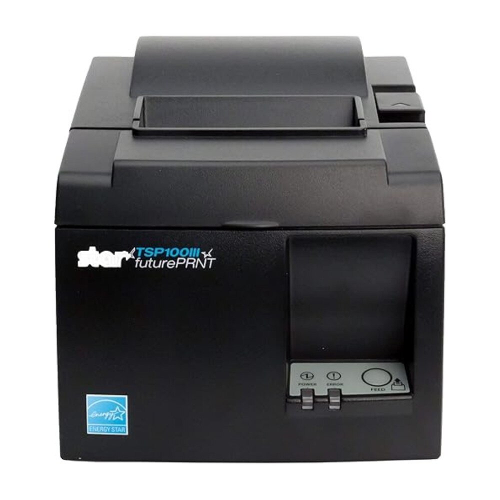 Star Micronics TSP143III Direct Thermal Receipt Printer (39464910) New 3