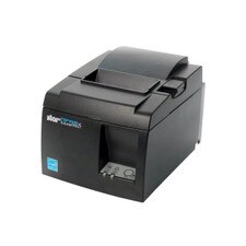 Star Micronics TSP143IIIBi2 Thermal Receipt Printer Gray (39474790) New 1