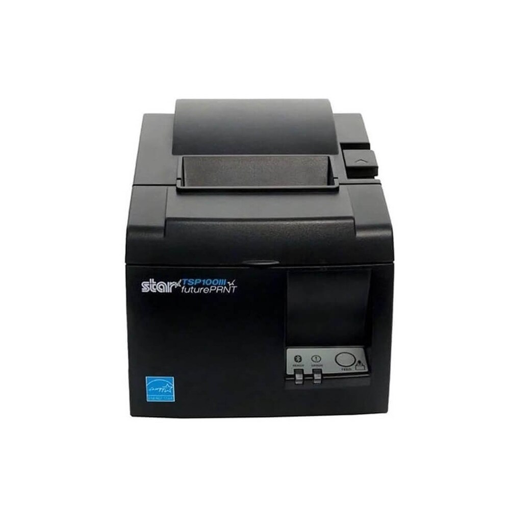 Star Micronics TSP143IIIBi2 Thermal Receipt Printer Gray (39474790) New 2