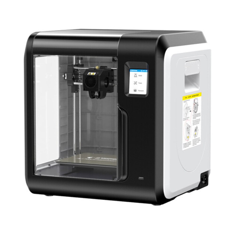 FlashForge Adventurer 3 Pro 2 | Auto-Leveling, WiFi & Enclosed 3D Printer 3