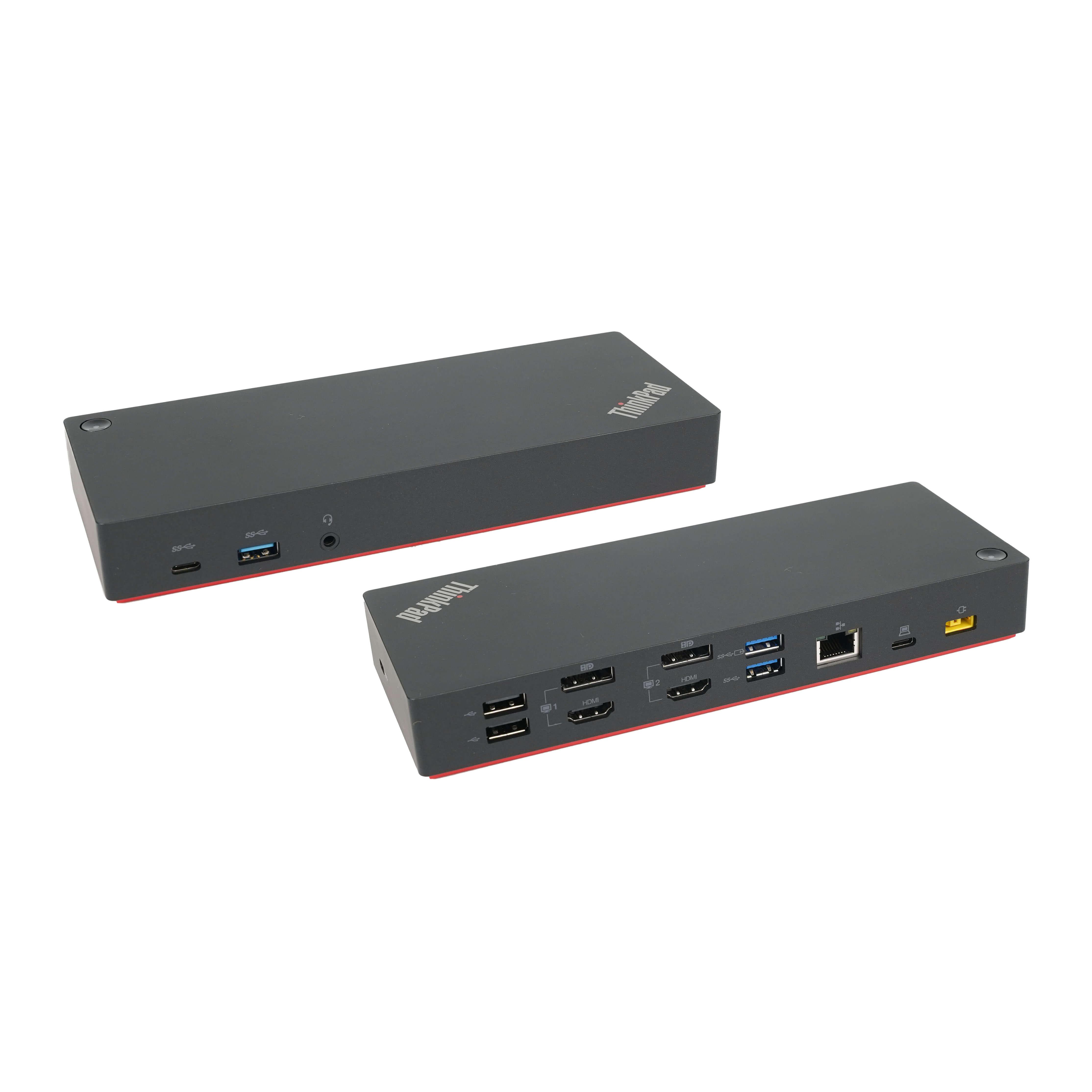 Lenovo ThinkPad Hybrid USB-C with USB-A Dock (40AF0135US) | New