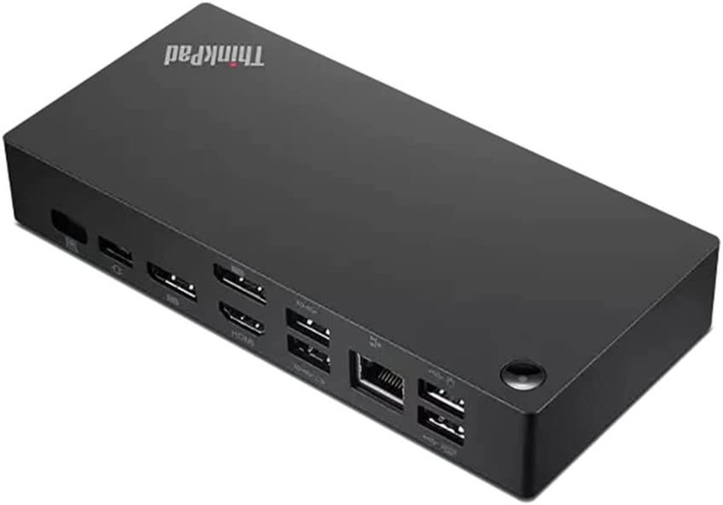 Lenovo ThinkPad Universal USB-C Dock (40AY0090CN) New 2