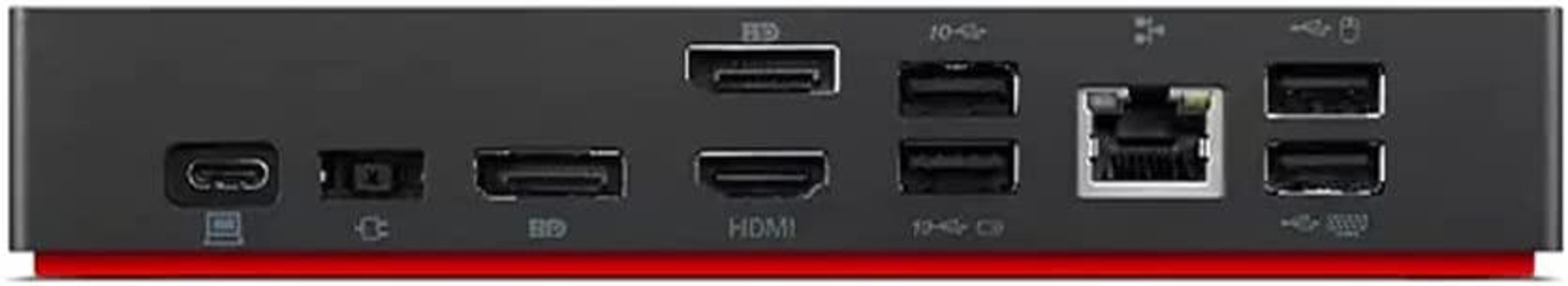 Lenovo ThinkPad Universal USB-C Dock (40AY0090CN) New 4